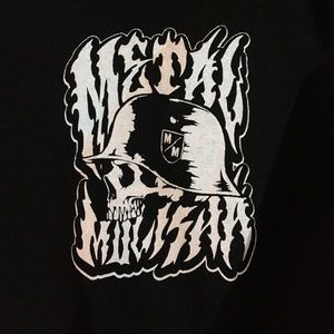 Metal Mulisha - Battle Axe Longsleeve Size XL